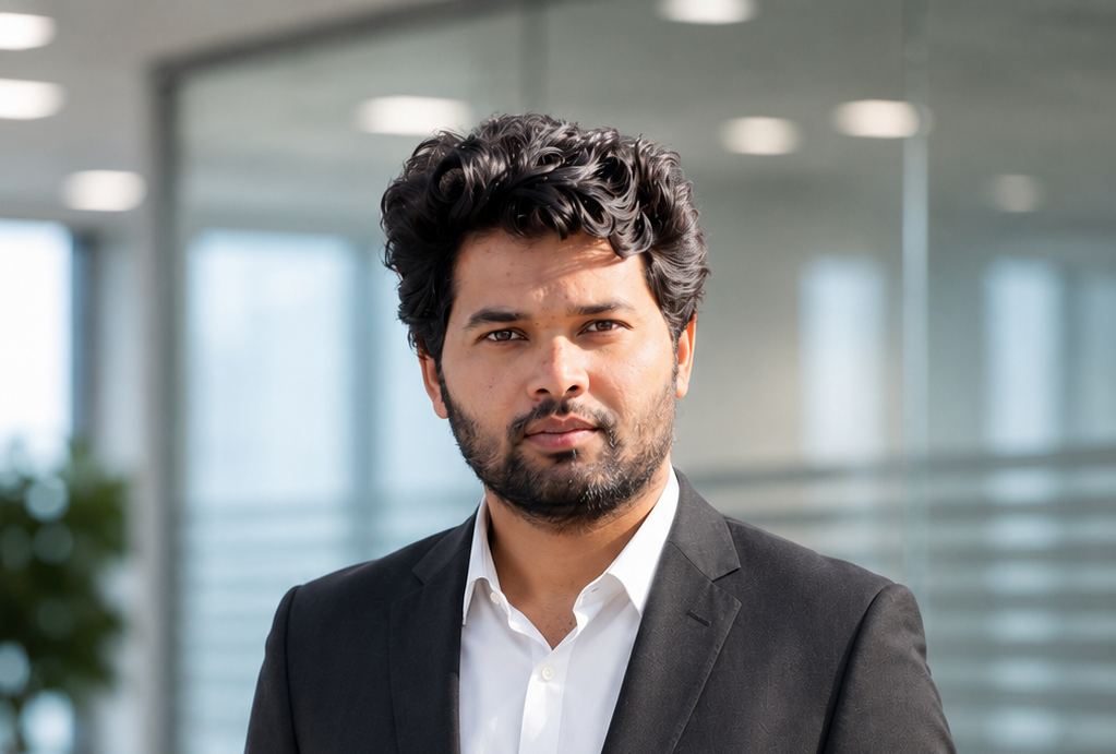 Ijaz Ibrahim - Co-Founder DMA Agency