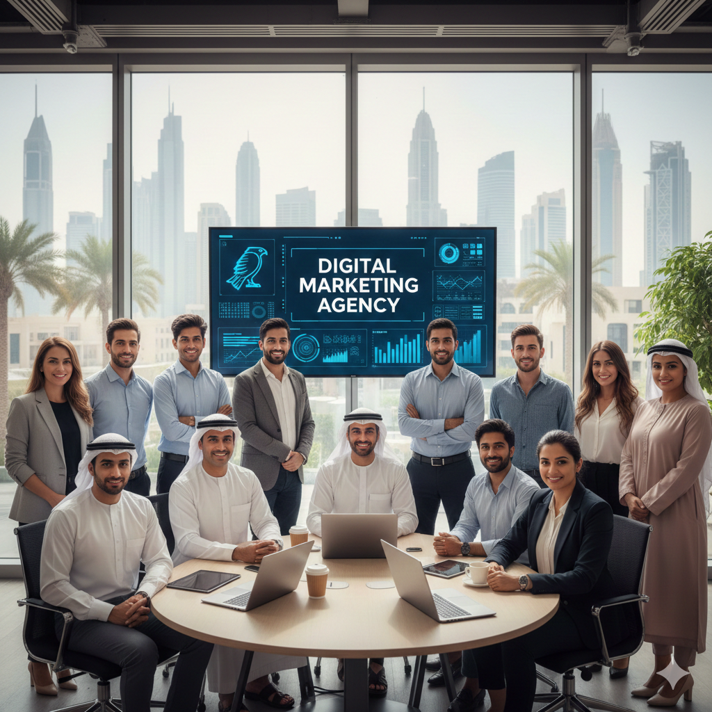 DMA Team